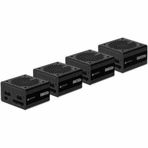 Corsair RPS0215 ATX 3.1 Modular Fuente de alimentación - 750W - ATX - 120 V AC, 230 V AC Entrada - 3,3 V DC, 5 V DC, 12 V 