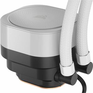 Corsair NAUTILUS 360 RS ARGB Radiador/ventilador de refrigeración - CPU, Placa Base, Procesador - 120mm Maximum Fan Diamet