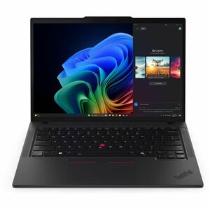 Lenovo ThinkPad T14 Gen 6 21QJ00ELMZ 35,6 cm (14 Zoll) Copilot+ PC Notebook - WUXGA - 60 Hz - AMD Ryzen AI 7 PRO 350 - 32 