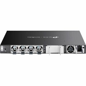 TP-Link Omada SG6654XHP 48 Ports Manageable Ethernet Switch - Gigabit Ethernet, 10 Gigabit Ethernet - 10/100/1000Base-T, 1