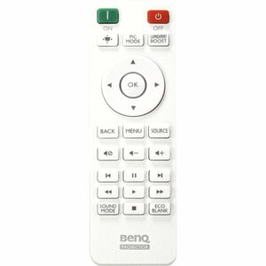 Proyector DLP BenQ TK700ST Enfoque corto - 3D - 16:9 - Blanco - Hig Dynamic Range (Alto rango dinámico, HDR) - Frontal, De