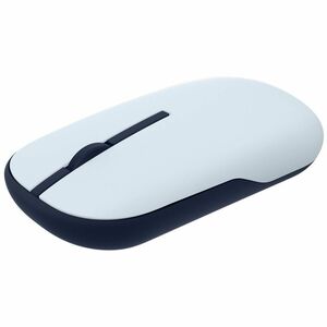 Mouse Asus Marshmallow MD100 - Frecuencia Bluetooth/Radio - USB - Óptico - 1 - Inalámbrico - 10m - 2.40GHz - 1600 dpi - Ru