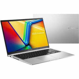 Portátil - Asus VivoBook 15 M1502 M1502YA-NJ538W 39.6cm (15.6") - Full HD - 60Hz - AMD Ryzen 5 - 8GB - 512GB SSD - Plata -