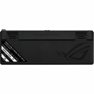 Asus ROG Falchion Ace HFX Teclado gaming - Cable Conectividad - USB 2.0 Interfaz - RGB LED - Control de Volumen, Reproducc