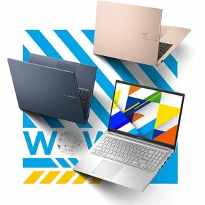 Portátil - Asus VivoBook 15 X1504 X1504VA-E81658W 39.6cm (15.6") Pantalla Táctil - Full HD - 60Hz - Intel Core i5 13a Gen 
