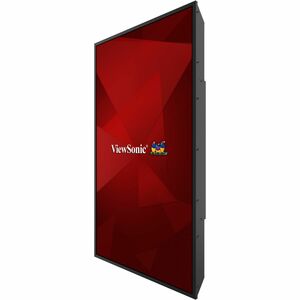 ViewSonic ViewBoard CDE43G3-1C 1092.20 mm LCD Digital Signage Display - 24 Hours/7 Days Operation - Energy Star - Thin Fil