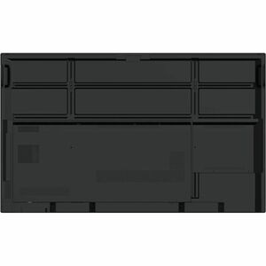 ViewSonic ViewBoard IFP7563-1C 1905 mm 4K UHD LCD Collaboration Display - ARM Cortex A76 + A55 - 16 GB LPDDR - Projected C