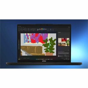 MSI Venture A14 AI+ A3HM Venture A14 AI+ A3HMG-010NZ 14" Copilot+ PC Notebook - 2.8K - 120 Hz - AMD Ryzen AI 7 350 - 16 GB