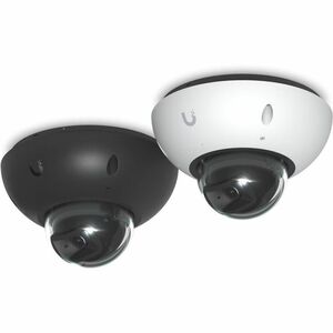 Ubiquiti UVC-G6-DOME 8 Megapixel 4K Network Camera - Colour - Dome - White - 30 m Infrared Night Vision - 3840 x 2160 Fixe