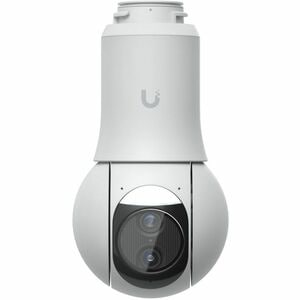 Ubiquiti UVC-G6-PTZ 8 Megapixel Outdoor 4K Network Camera - Colour - White - 30 m Infrared Night Vision - 3840 x 2160 - 4.