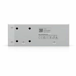 Ubiquiti WAN Switch RJ45 - 3 Ports - Manageable - 10 Gigabit Ethernet - 10GBase-T - 2 Layer Supported - 18 W Power Consump