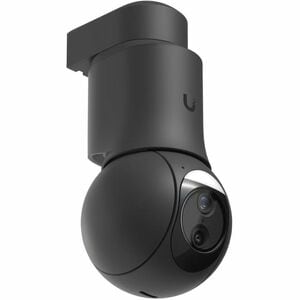 Ubiquiti UVC-G6-PTZ 8 Megapixel Outdoor 4K Network Camera - Colour - Black - 30 m Infrared Night Vision - 3840 x 2160 - 4.
