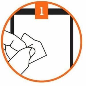 STM Goods Tempered Glass Screen Protector for Apple iPad (9th Generation), iPad (8th Generation), iPad (7th Generation) - 