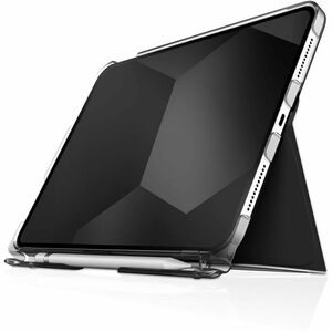 STM Goods Studio Carrying Case Apple iPad (10th Generation) Tablet - Black - Bump Resistant, Scratch Resistant - Poly, Pol