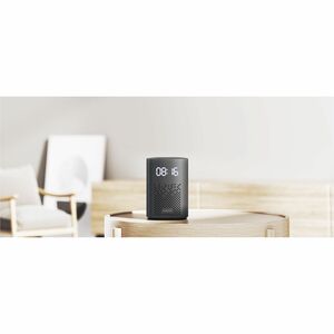 MI L05G Bluetooth Altavoz inteligente - 5W RMS - Asistente de Google Soportado - Blanco - 80Hz - Batería Recargable - USB