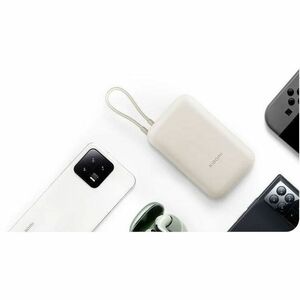 Cargador portátil Xiaomi P15ZM - Negro - Para Smartphone, Tablet PC, Pulsera inteligente, Aparato de juego, Dispositivo US