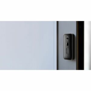 Timbre de vídeo MI Smart Doorbell 3 MJML06-FJ - Inalámbrico - LAN inalámbrica
