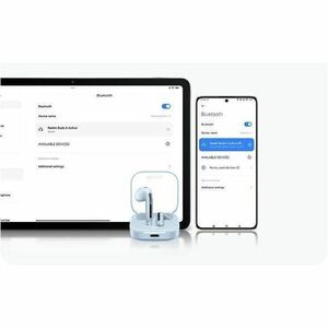 Auricular Redmi Buds 6 Active M2344E1 True Wireless Auricular Estéreo - Azul - Binaural - Intrauditivo - 1000cm - Bluetoot