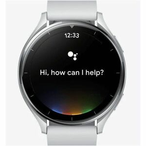 Xiaomi WATCH 2 Smart Watch - Plata Case Color - Gris Band Color - Aleación de aluminio Case Material - Termoplástico de Po