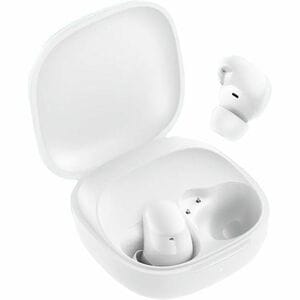 Auricular Redmi Buds 6 Play M2420E1 True Wireless Auricular Estéreo - Blanco - Binaural - Intrauditivo - 1000cm - Bluetoot