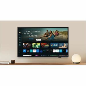 Smart LED-LCD TV 2025 Samsung Crystal U8000F UN55U8000FF 138.7cm - 4K UHDTV - Hig Dynamic Range (Alto rango dinámico, HDR)