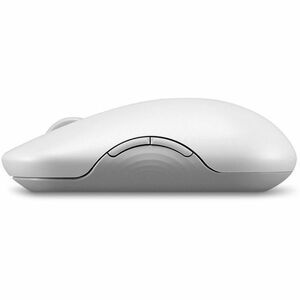 Lenovo 700 Full-size Mouse - Bluetooth/Radio Frequency - USB Type A - Optical - 8 Button(s) - Seashell - 1 - Wireless - 2.