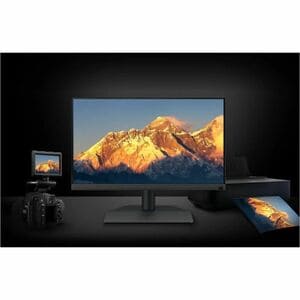 BenQ Photographer SW242Q 24" Class WQXGA LED Monitor - 16:10 - 24.1" Viewable - In-plane Switching (IPS) Technology - LED 