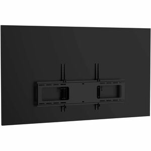 CTA Digital Wall Mount for Flat Panel Display, Curved Screen Display, TV, Digital Signage Display - 43" to 90" Screen Supp