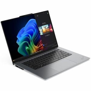 Lenovo ThinkPad X9-15 Gen 1 Aura Edition 21Q6004HMA 38.9 cm (15.3") Copilot+ PC Notebook - 2.8K - 120 Hz - Intel Core Ultr