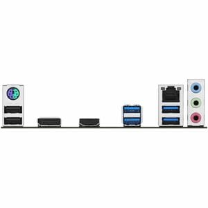Carte Mère Asus Prime B550M-K ARGB - AMD B550 Chipset - Socket AM4 - Micro ATX - Ryzen 5, Ryzen 3 processeur compatible - 