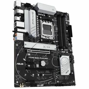 Carte mère de jeux de bureau Asus Prime B650-PLUS WIFI - AMD B650 Chipset - Socket AM5 - ATX - Ryzen 9, Ryzen 7 Processor 