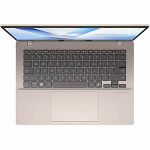 Asus VivoBook 14 X1407 X1407CA-LY086W 35.6 cm (14") Copilot+ PC Notebook - 60 Hz - Intel Core Ultra 5 225H - 16 GB - 512 G