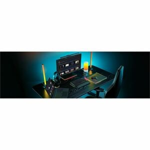 Ordinateur Portable gamer - Razer Blade 16 RZ09-05289EN9-R3E1 - Écran 40,6 cm (16") - QHD+ - 240 Hz - AMD Ryzen AI 9 HX 37