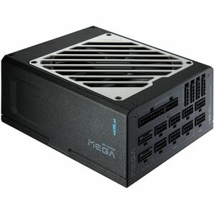 FSP 1650W MEGA TI ATX 3.1 PSU WITH PCIE 12V-2X6, INFINEON MOS, SIC, LLC FULL-BRIDGE, ECO SWITCH, CONFORMAL COATING & FULL 