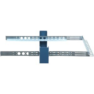 1RU 2Post Rack Rails
