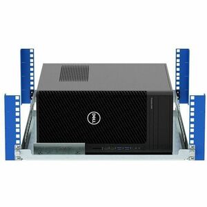 Rack Solutions Rail Kit - 1 Unit