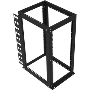 Innovation Rack Mount for Server - Black - 1360.78 kg Load Capacity