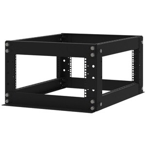 Rack Solutions 5U Open Frame Rack Frame for Networking, Data Center, Server