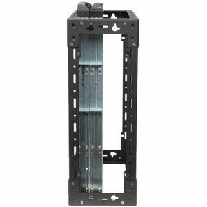 Rack Solutions 8U Wall Mountable Open Frame Rack Frame for Network Equipment, Patch Panel, Wireless Access Point - TAA Com