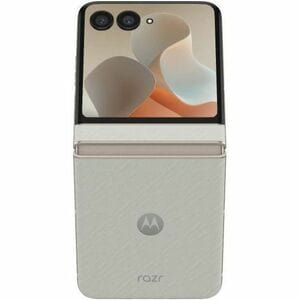 Motorola Mobility razr 60 256 GB Smartphone - 17,5 cm (6,9 Zoll) Flexibler faltbarer Bildschirm P-OLED Full HD Plus 2640 x