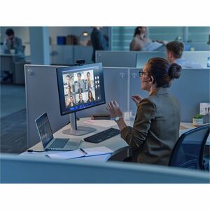 HP Series 5 Pro 27 inch FHD Monitor - 527pf. Display diagonal: 68.6 cm (27"), Display resolution: 1920 x 1080 pixels, HD t