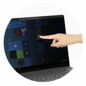 Kensington MagPro Elite Privacy Screen Filter - For 35.1 cm (13.8") Notebook - for Microsoft