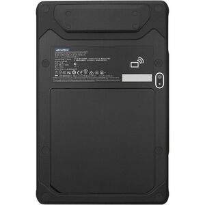 Advantech AIM-68S Tablet - 25,7 cm (10,1 Zoll) WUXGA - 8 GB Speicher - 128 GB SSD - Windows 11 IoT Enterprise - Dunkelgrau