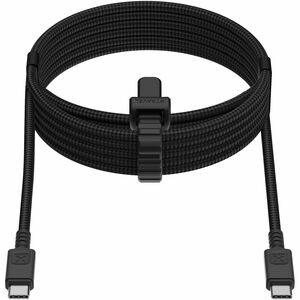Xtorm 3 m USB-C Data Transfer Cable - Cable for Mobile Device, Charger, MacBook, Drone - First End: 1 x USB Type C - Male 