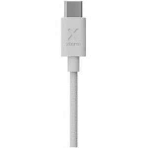 Xtorm Go2 1 m USB/USB-C Data Transfer Cable - Cable for Smartphone, Tablet, iPad - First End: 1 x USB Type A - Male - Seco
