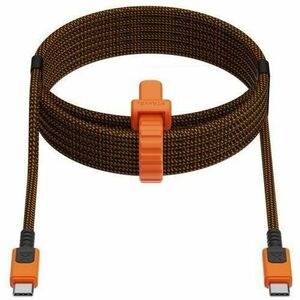 Xtorm Xtreme 1.50 m USB-C Data Transfer Cable - Cable for Smartphone, MacBook, Mobile Device, Charger, Gaming Notebook - F