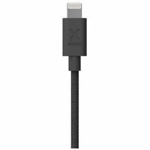 Xtorm Go2 1 m Lightning/USB-C Data Transfer Cable - Black