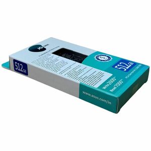 JOGEEK SSD-512GB-2280-NVME 512 GB Solid State Drive - M.2 2280 Internal - PCI Express NVMe (PCI Express NVMe 4.0 x4) - Not