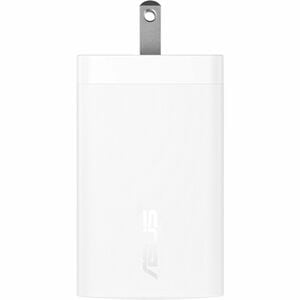 Asus AC100-03 100 W AC Adapter - 1 Pack - Universal Adapter - 1 USB - 2 USB Type-C - For Notebook, Smartphone, Tablet PC, 