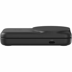 Belkin UltraCharge Induktionsladegerät - Schwarz - für Qi2-fähiges Gerät, iPhone, AirPod, Smartwatch - Eingangsstecker: US